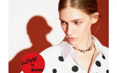 LOVE BY SAMMY | 最新系列 “释放你的脑电波”