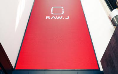 RAW.JFW21品牌预览日完美落幕 跨场景运动时装，用运动唤醒美“力”