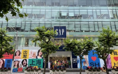 万物复苏，重新出发——Gap上海门店现已重新开业