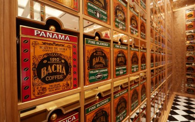 赠礼季来临，BACHA COFFEE高颜值咖啡礼盒让日常咖啡更有仪式感