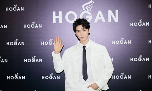 潮蕴揭幕，畅意昂动 ，HOGAN“H世代”潮酷之旅限时体验展登陆沈阳万象城