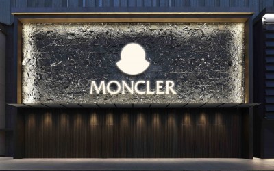 盟可睐MONCLER北京国贸商城旗舰店重装开幕