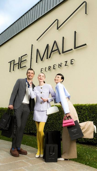 The Mall Luxury Outlets的神奇魔法正在发生