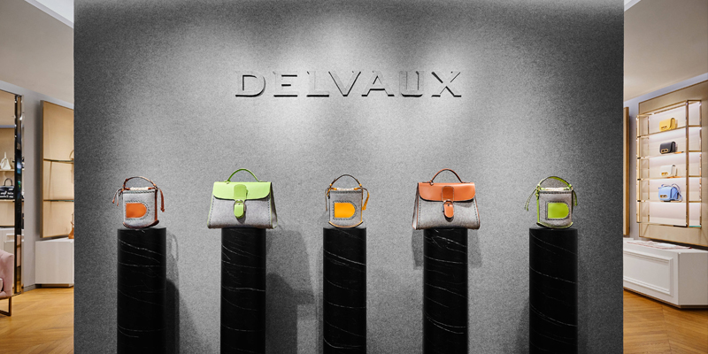 DELVAUX焕新呈现L’XXL