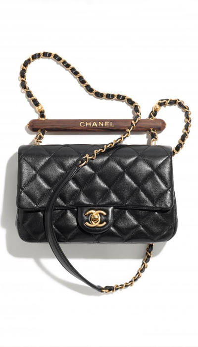 香奈儿包包工坊系列包款推荐5款，Chanel 22候选