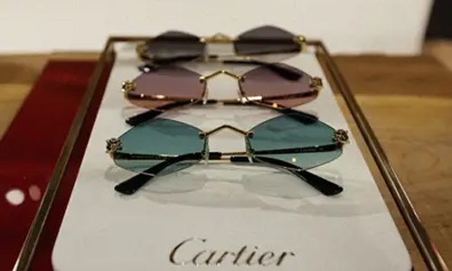 聚焦潮流文化 Cartier眼镜精品登陆NEITH限时店