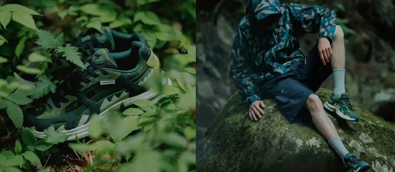 无畏风格进化，重塑经典廓形——BAPE SHARK STA发布全新配色系列