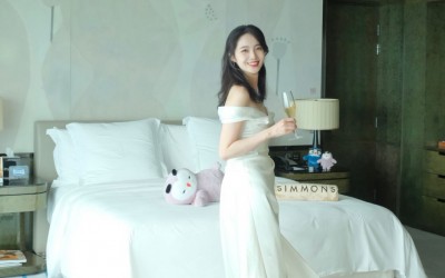 Simmons席梦思携手广州四季酒店，共鉴浪漫婚礼沙龙
