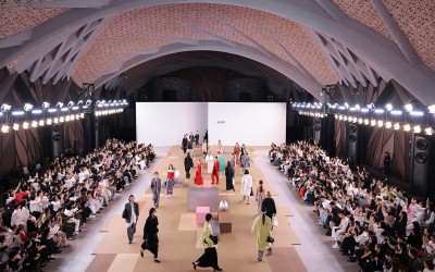 AUM「心居无界」品牌年度大秀 AUM「心居无界」品牌年度大秀