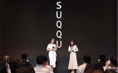 SUQQU斯珂宣布全面拓展中国大陆市场，品牌发布会于上海揭幕