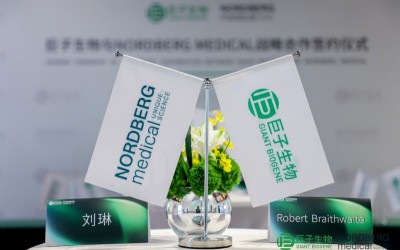 巨子生物携手瑞典Nordberg Medical，迈向「生态出海」新阶段
