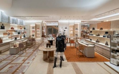 北京三里屯太古里路易威登之家全新启幕