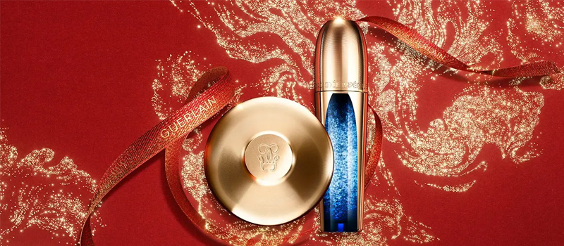 宋威龙赵今麦出席法国娇兰「娇」养如兰 「赢」面而来赢家派对