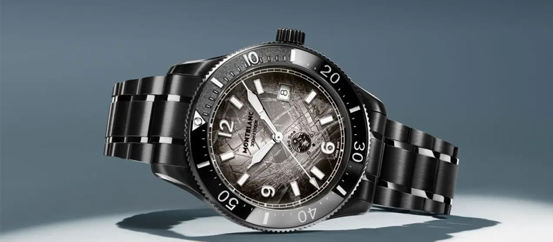 万宝龙2026新品腕表发布