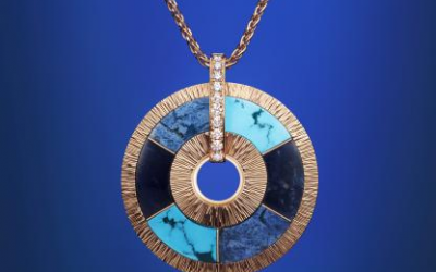 宝石新章，灵动启旋 PIAGET伯爵呈献全新Possession时来运转鎏金焕彩系列作品