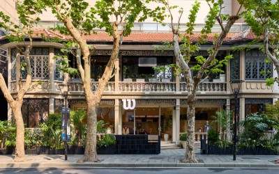 “胜场之上，生活之里” Wilson威尔胜中国赛季献礼上海——青邸城市概念店盛大启幕